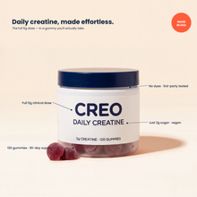 Creatine Gummies