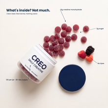 Creatine Gummies